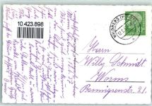 72218 W7277 Wildberg , Württ - Haus Saran