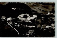84529 W8261 Tittmoning - Burg Fliegeraufnahme
