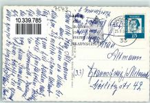 75323 W7547 Calmbach - Schwimmbad