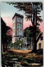 01904 O8505 Neukirch ,Lausitz - Valtenberg Aussichtsturm Stempel Valtenberg