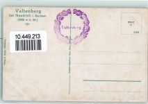 01904 O8505 Neukirch ,Lausitz - Valtenberg Aussichtsturm Stempel Valtenberg