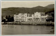 Opatija Abbazia - Ufer Hotel