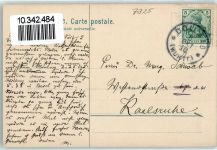 73087 W7325 Bad Boll - 1910 Kurhaus