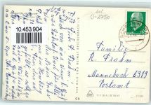 19069 O2711 Lübstorf Gebrauchsspuren Schweriner Chaussee