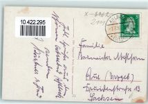 17419 O2252 Seebad Ahlbeck - Blick auf den Strand