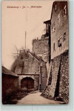 08396 O9611 Waldenburg , Sachs