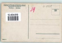 01773 O8231 Rehefeld-Zaunhaus - Serie II