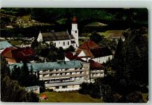 79862 W7821 Höchenschwand - Fliegeraufnahme