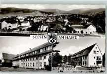 38723 W3370 Seesen , Harz
