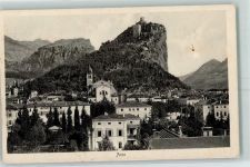 38062 Arco 1924 - Burg Kirche