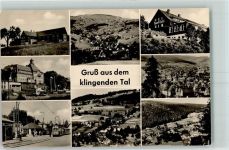 08248 O9650 Klingenthal - Straßenbahn Sport Hotel