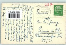 87538 W8975 Bolsterlang - Nebelhorn