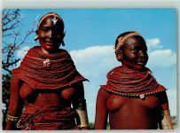 Mombasa - Tracht