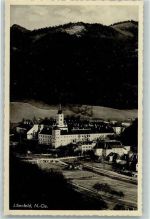 3180 Lilienfeld Foto AK Kloster