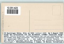 Neue Reutlinger Hütte - Pflunspitzen Beschreibung aufgeklebt