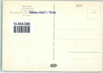 69483 W6948 Siedelsbrunn - Ski hof Cafe Restaurant am Kamin