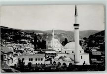 Sarajevo Sarajewo - Kaiser Moschee