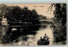 Riga - Stadtkanal