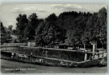 36280 W6435 Oberaula - Waldbad
