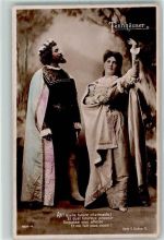 Tannhäuser II. Akt Szene II Wagner, R.