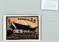 23992 O2405 Neukloster , Meckl - Notgeld