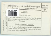 Viborg - Dom Trinks Bildkarte Reihe 401 Bild 7