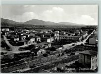 40015 San Vincenzo - Bahnhof