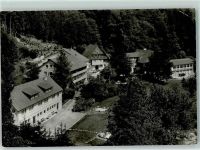 72218 W7277 Wildberg , Württ Gebrauchsspuren Freizeitheim Haus Saron
