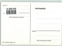 DBP 1/6 Schmücker 310 000 2.66 Postillione Hannover Post 1820 Postbote Künstlerkarte
