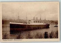 Hamburg-Amerika Linie Adel