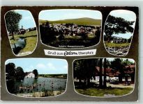 92693 W8481 Eslarn - Loisbachtal Schwimmbad Torfhäusl