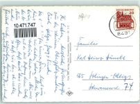 92693 W8481 Eslarn - Loisbachtal Schwimmbad Torfhäusl
