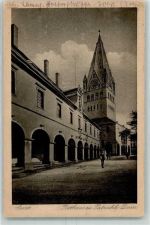 59494 W4770 Soest , Westf - Rathaus Patrokli-Dom
