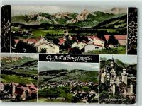 87466 W8967 Oy - Schloss Neuschwanstein Mittelberg