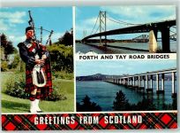 Scotland Piper AK Dudelsack