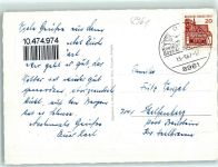 87466 W8967 Oy - Schloss Neuschwanstein Mittelberg