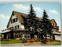 72178 W7244 Lützenhardt b Horb am Neckar - Hotel-Cafe Walz