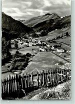 6580 St. Anton am Arlberg Foto AK