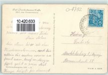 06556 O4730 Bad Frankenhausen ,Kyffhäuser Foto AK Hausmannsturm
