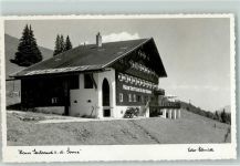 Haus Gertraud in der Sonne