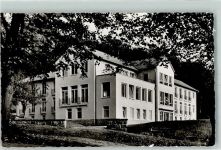 31707 W3064 Bad Eilsen Gebrauchsspuren Mütterheim des DRK