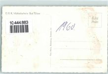 31707 W3064 Bad Eilsen Gebrauchsspuren Mütterheim des DRK
