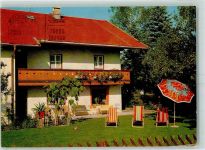 83334 W8221 Inzell - Haus Hirschbichler Garten Liegestühle