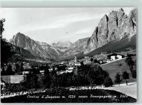 32043 Cortina d'Ampezzo - Kirche