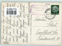 64625 W6140 Auerbach - Christl Erholungsheim Waldruhe