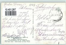 64689 W6149 Grasellenbach 1915 - Uffenbachtal