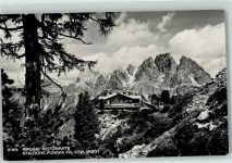 32043 Cortina d'Ampezzo - Gasthaus Stazione Funivia Faloria