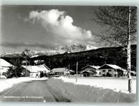 83671 W8174 Benediktbeuern - Winter