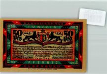 26121 W2900 Oldenburg - Notgeld