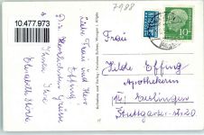 88239 W7988 Wangen im Allgäu